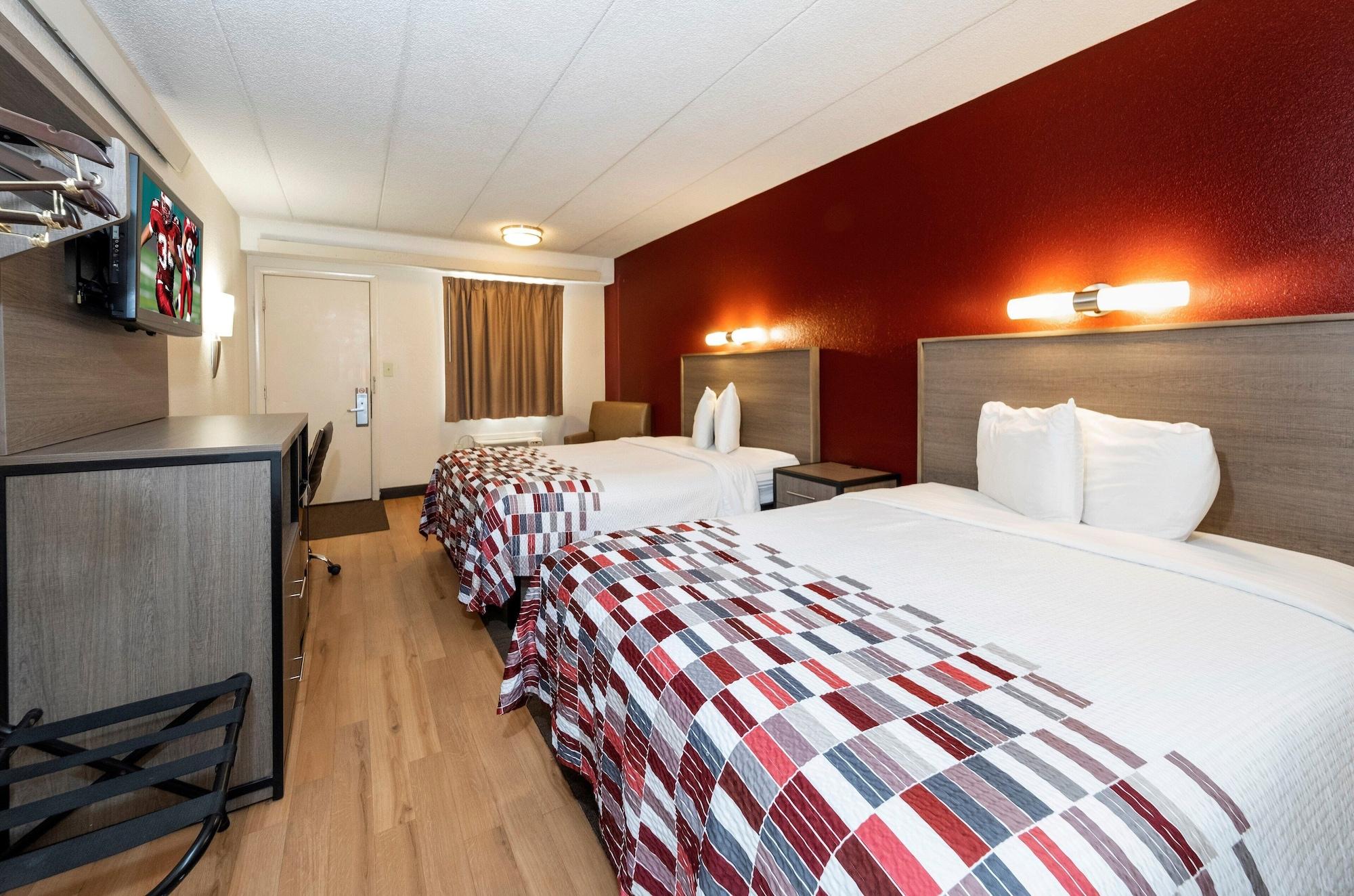Red Roof Inn Tinton Falls-Jersey Shore Exterior photo